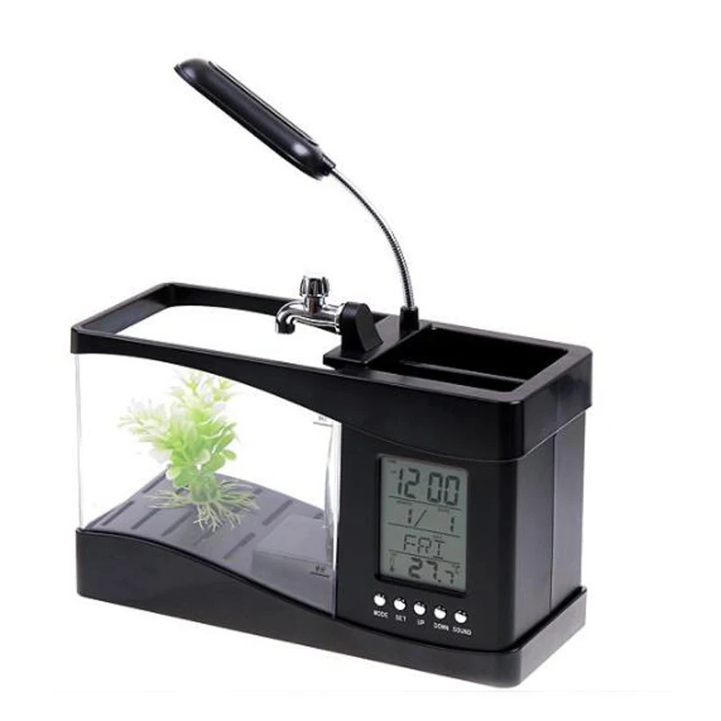 USB Desktop Mini Aquarium Fish - Aquarium Fish Electric review and price