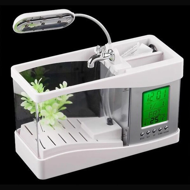 USB Desktop Mini Aquarium Fish - Aquarium Fish Electric review and price