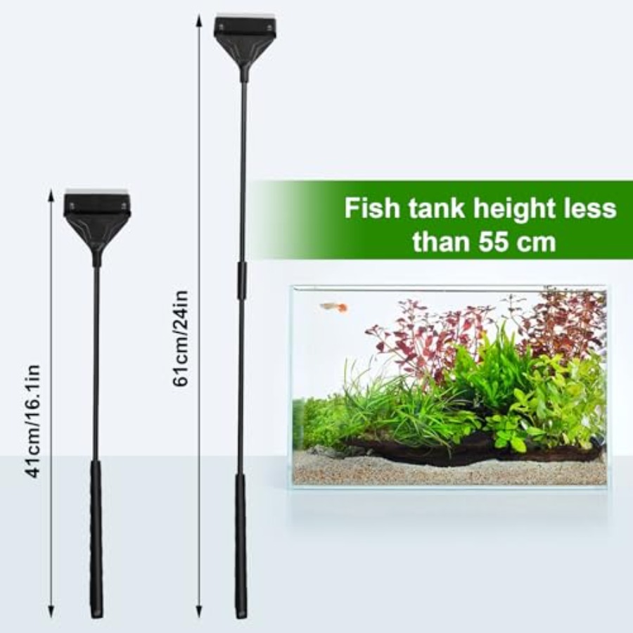 Algae Scraper for Glass Aquari - Algae Scraper Blade review and price