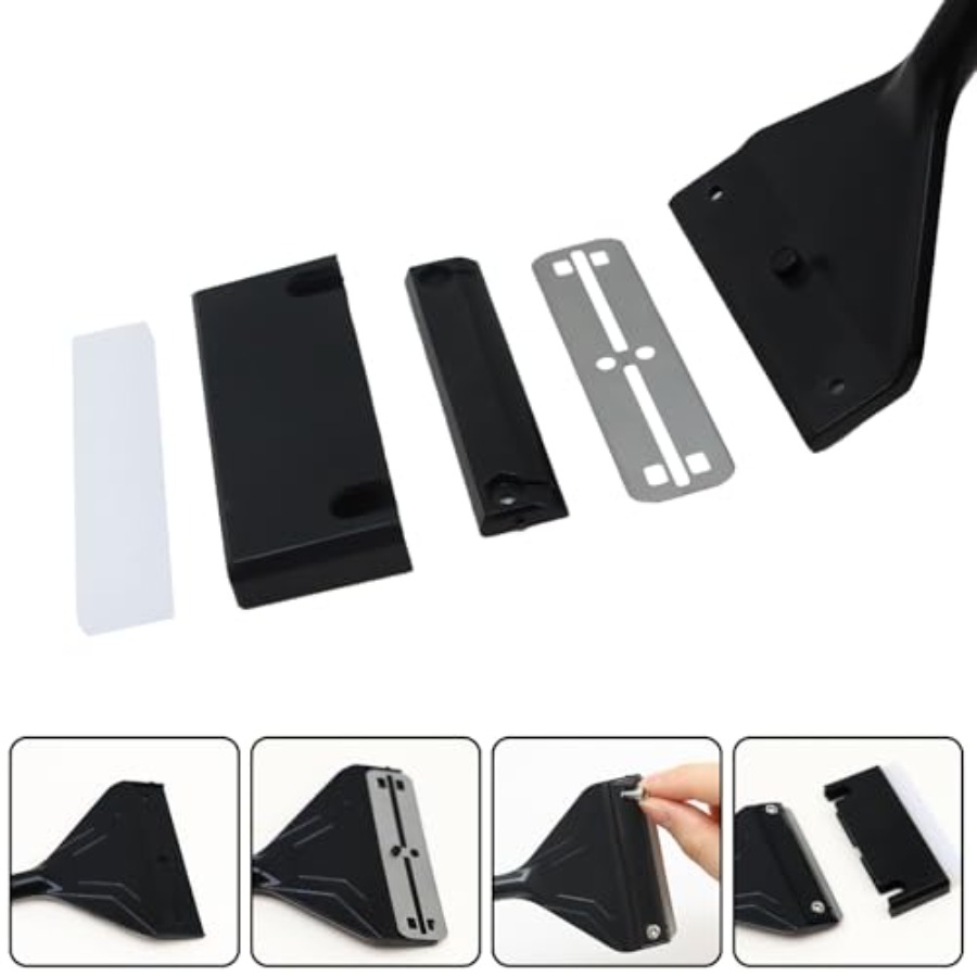 Algae Scraper for Glass Aquari - Algae Scraper Blade review and price