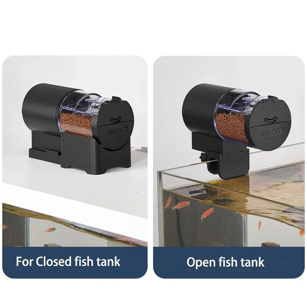 Automatic Smart Fish Feeder Di - Aquarium Fish Electric review and price