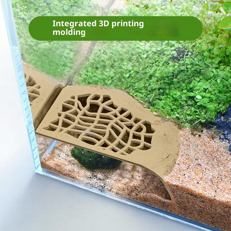 Aquarium Hidden Cave Shelter F - Aquarium Fish Hide review and price