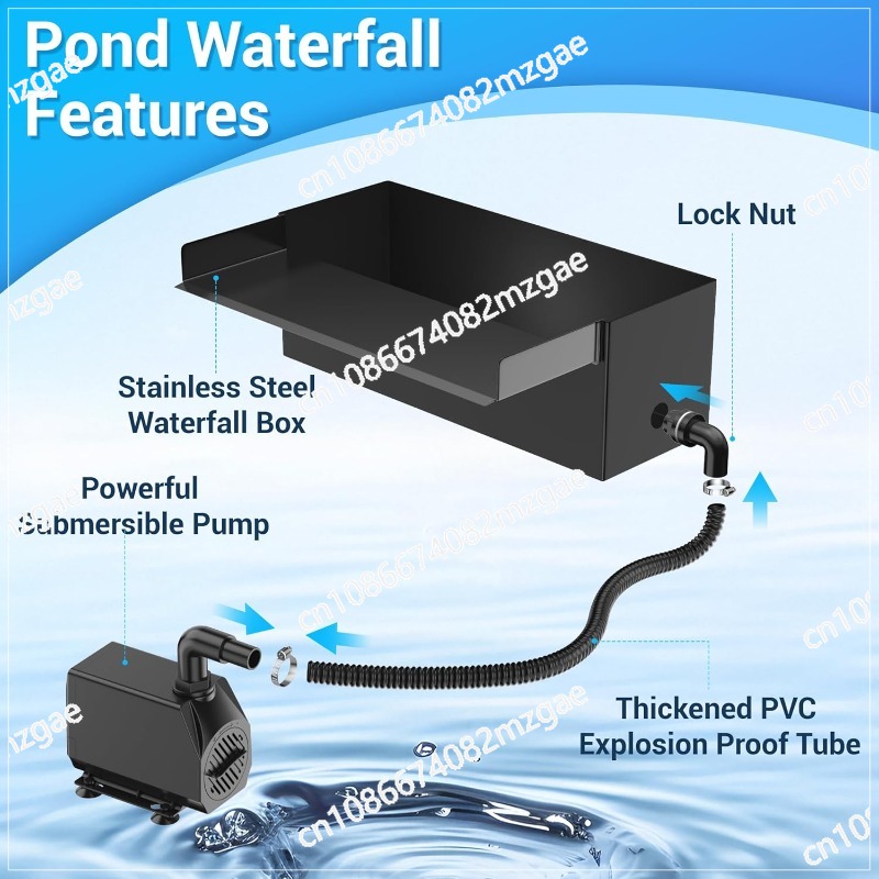 304 Stainless Steel Pond Bello - Aquarium Fish In Pond review and price