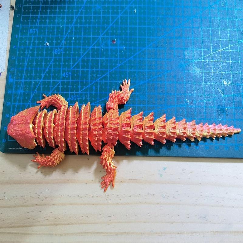 3D Printed Conjoined Lizard St - Aquarium Fish Cartoon review and price