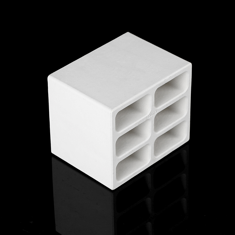White Ceramics Tank Aquarium F - Aquarium Fish Hide review and price