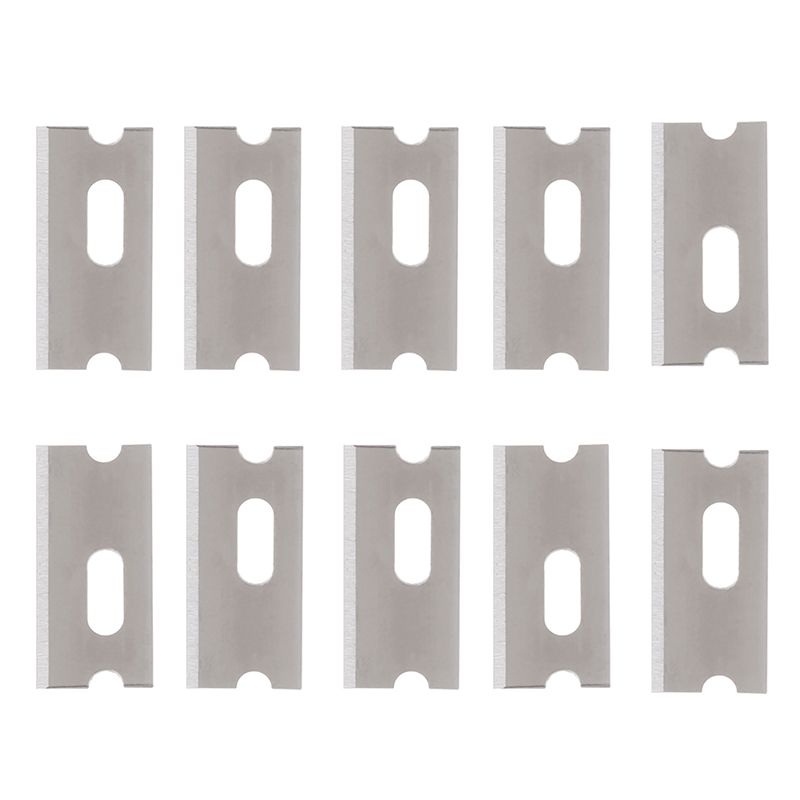 10Pcs  Metal Network Clamp Bla - Algae Scraper Blade review and price