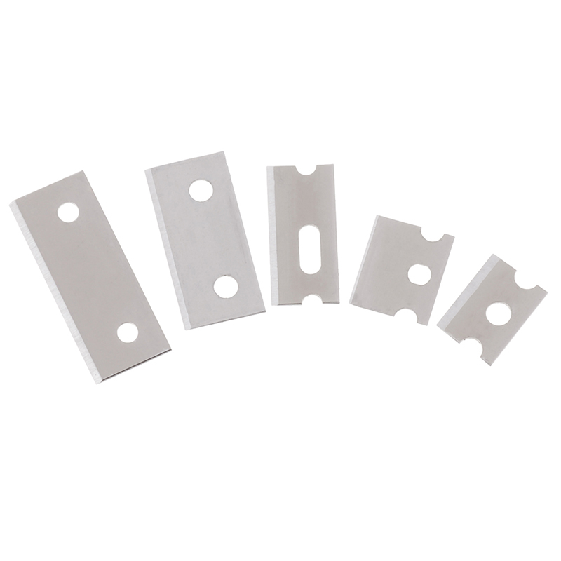 10Pcs  Metal Network Clamp Bla - Algae Scraper Blade review and price