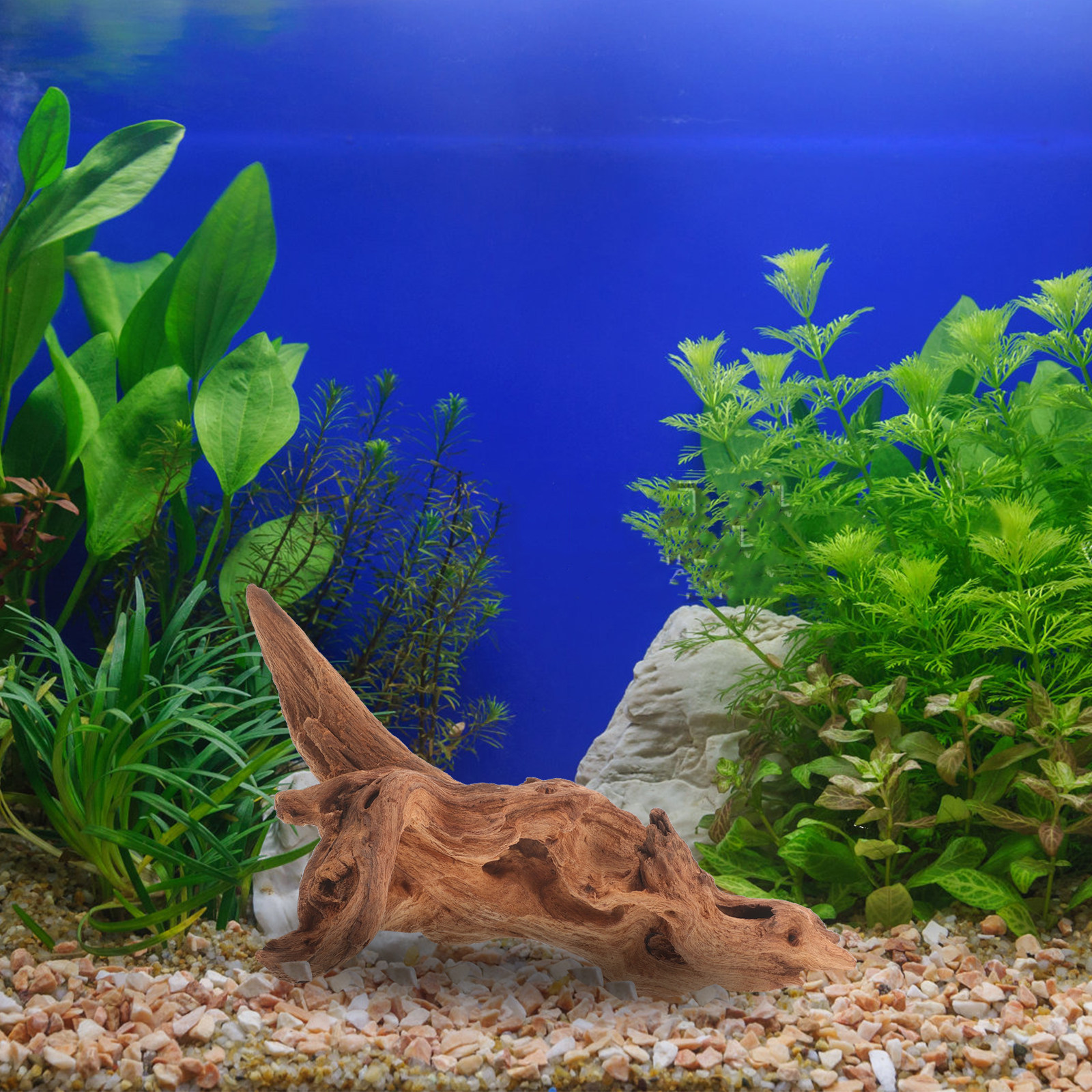 Fish Tank Dead-Wood Decor Natu - Aquarium Fish Unique review and price