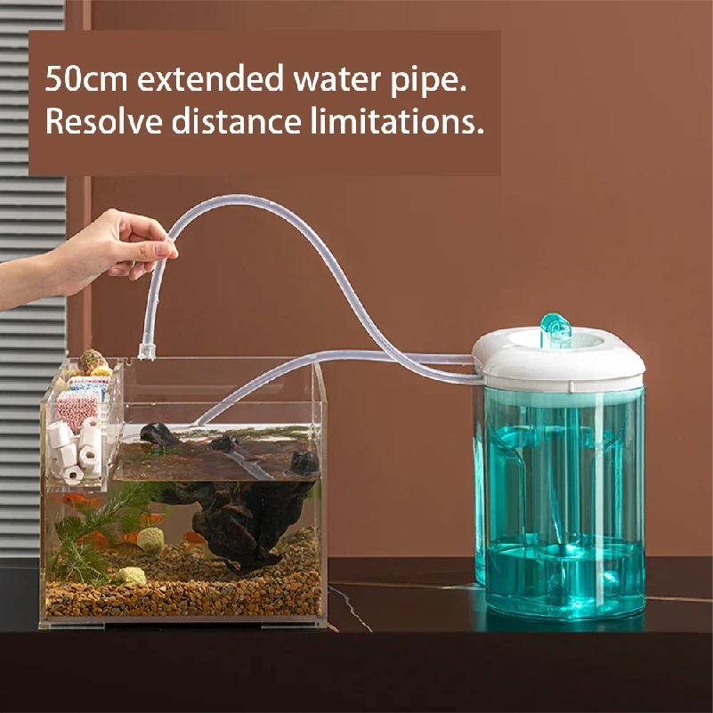 3000ML Automatic Aquarium Wate - Aquarium Fish Electric review and price