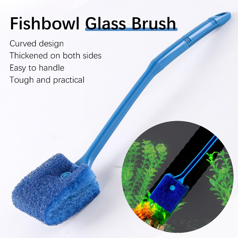 New Aquarium Algae Scraper Dou - Algae Scraper Blade review and price