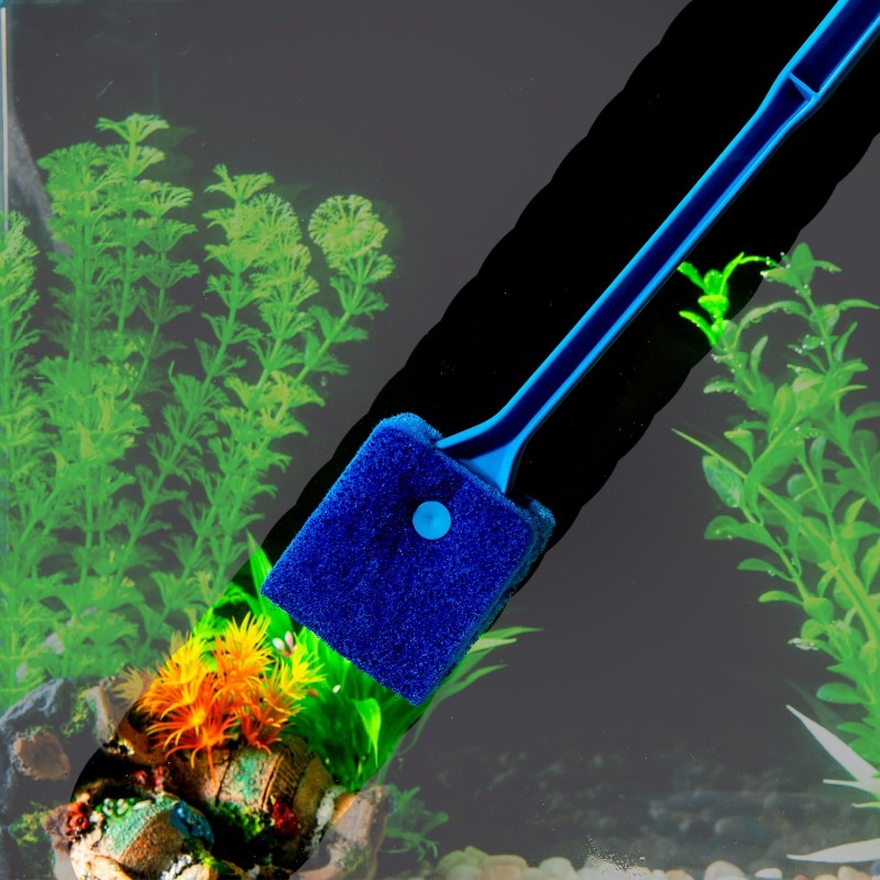New Aquarium Algae Scraper Dou - Algae Scraper Blade review and price