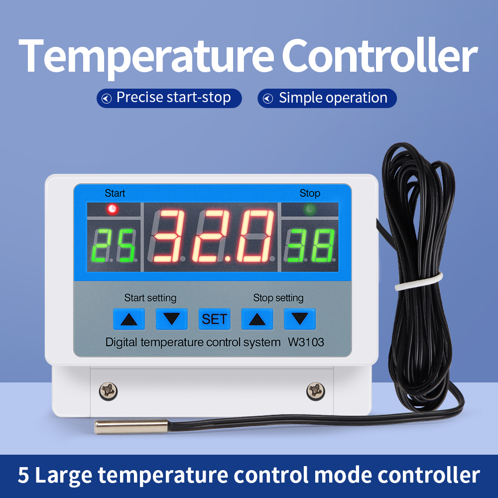 XH-W3103 Digital Temperature S - Aquarium Thermometer review and price