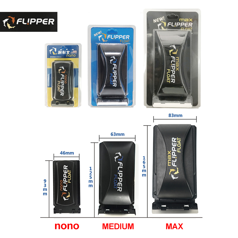 Flipper Aquarium Glass Fish Br - Algae Scraper Blade review and price