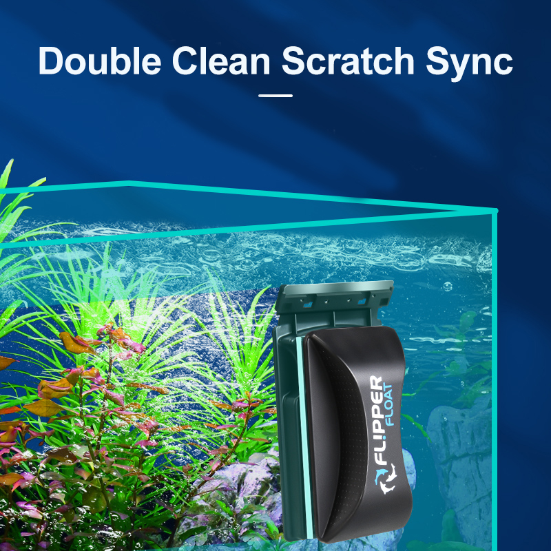 Flipper Aquarium Glass Fish Br - Algae Scraper Blade review and price