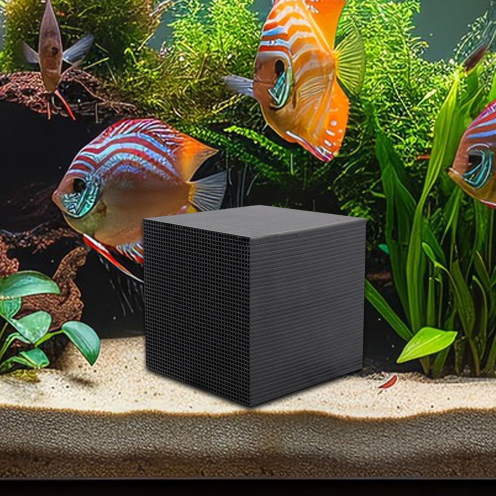 Aquarium Water Purifier Cube W - Aquarium Fish Lego review and price