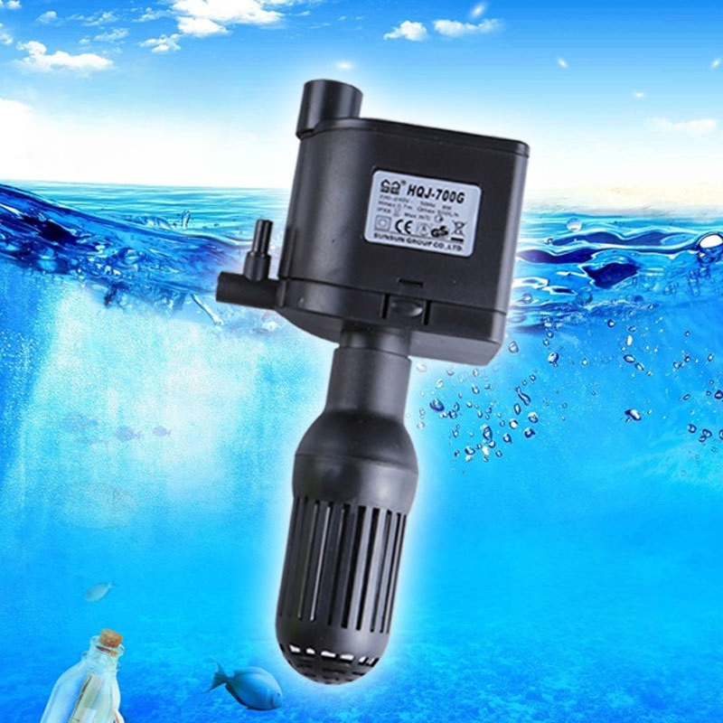 Fish Tank Water Pump Oxygenate - Aquarium Fish And Supplies review and price
