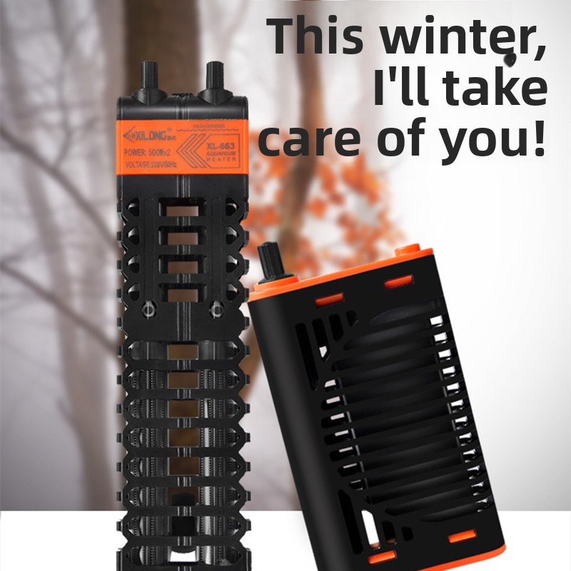 Xilong PTC Aquarium Heating Tu - Aquarium Xilong review and price