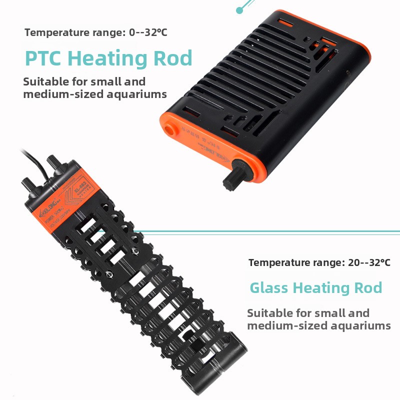 Xilong PTC Aquarium Heating Tu - Aquarium Xilong review and price