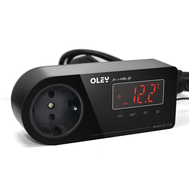 EU Plug Digital Temperature Co - Aquarium Thermometer review and price