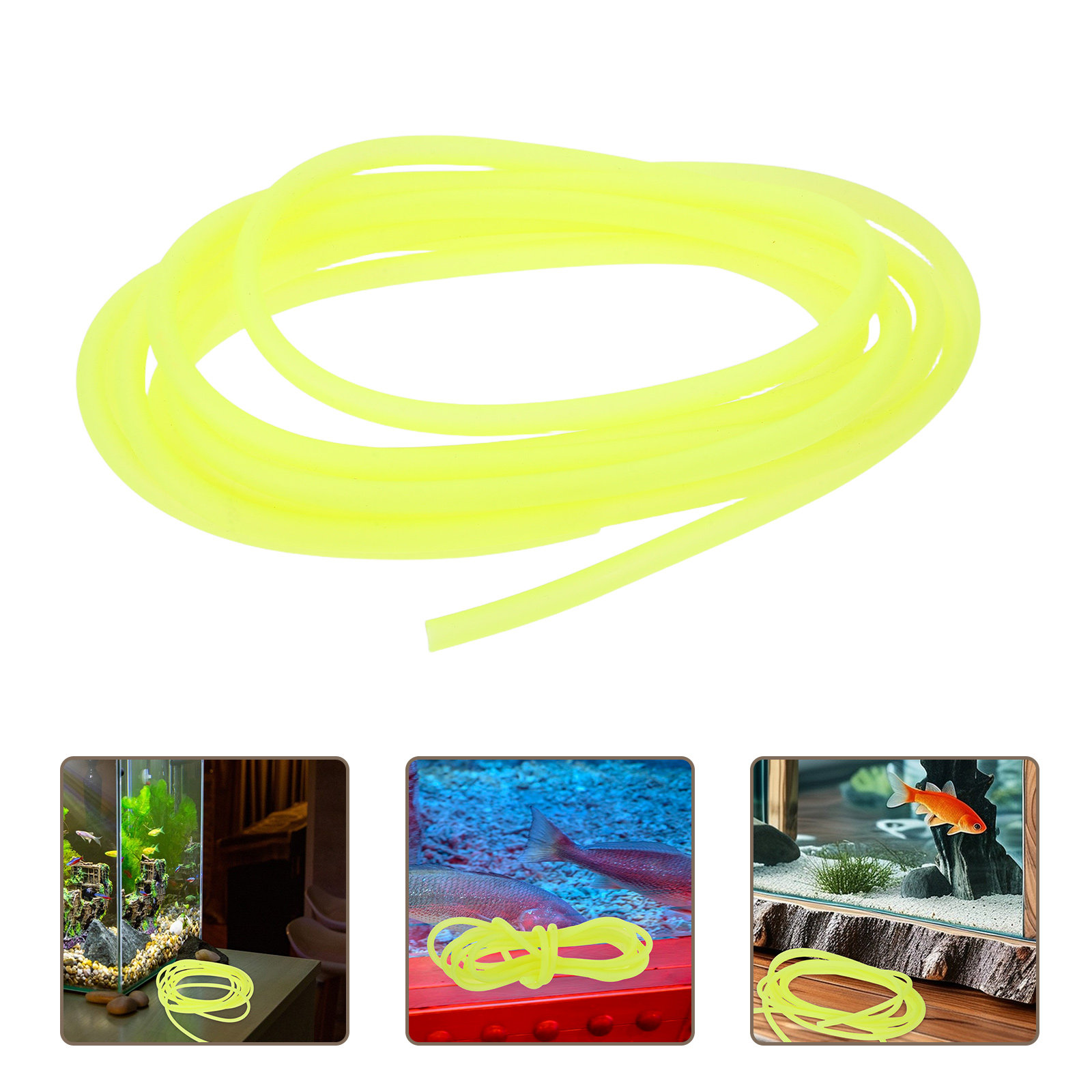 Durable Thickened Flexible PVC - Aquarium Fish In Pond review and price