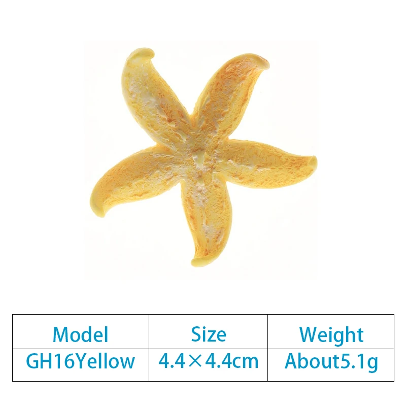 1Pc Simulation Fish Tank Decor - Aquarium Fish Yellow review and price