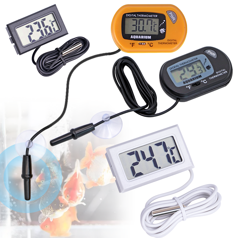 Fish Tank Thermometer Aquarium - Aquarium Thermometer review and price