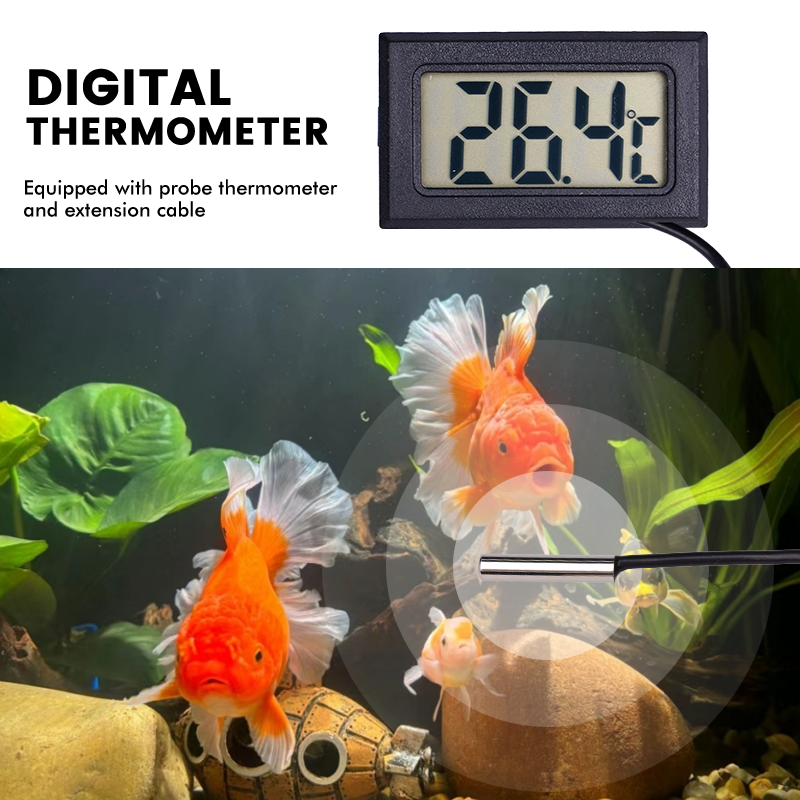 Fish Tank Thermometer Aquarium - Aquarium Thermometer review and price