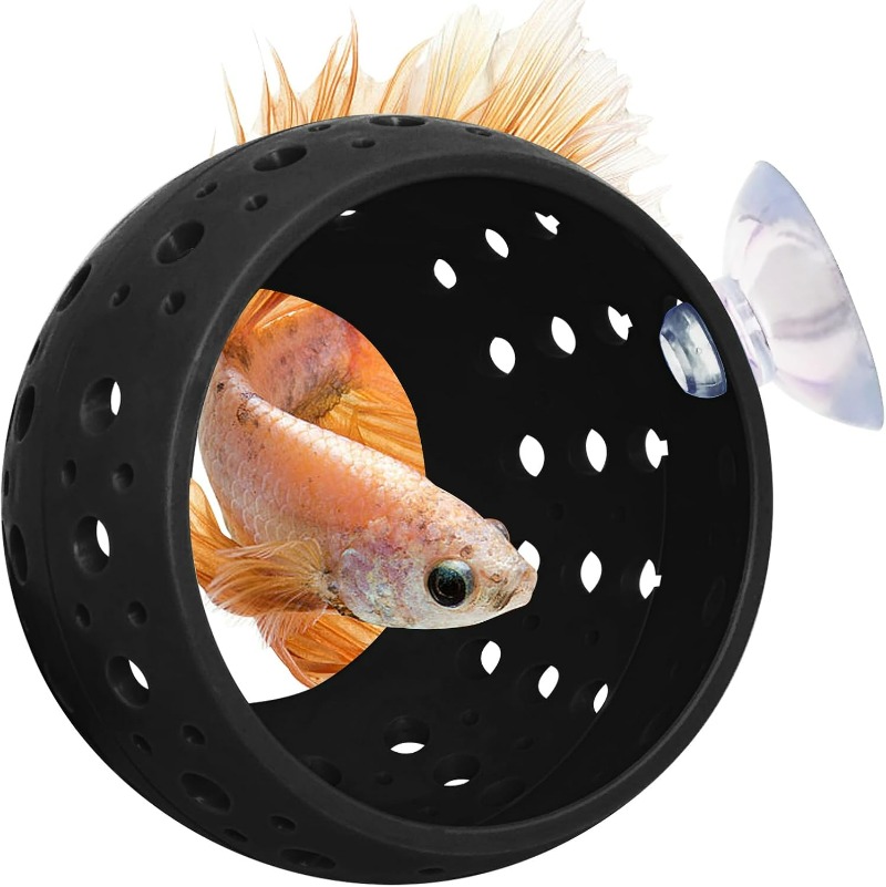 Betta Bulb Hide Tunnel Aquariu - Aquarium Fish Hide review and price