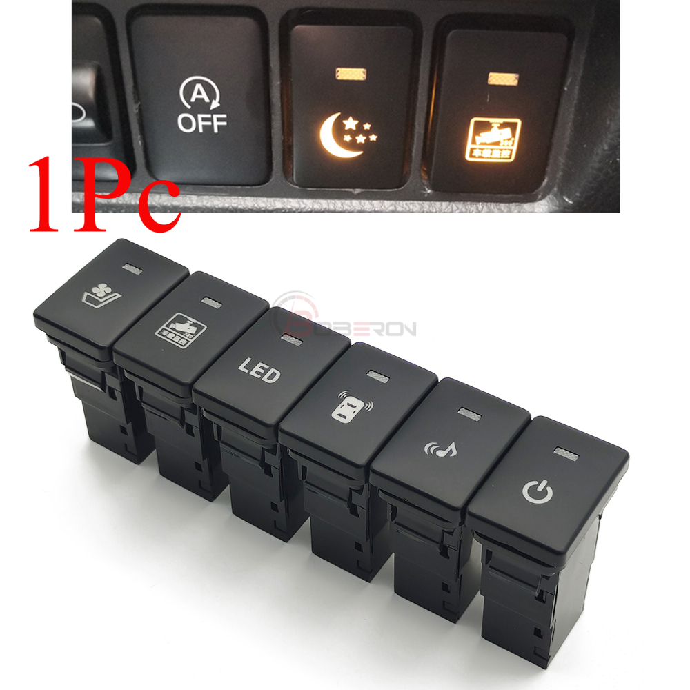 Orange LED Light Car BSM Radar - Refugium Light Nano review and price