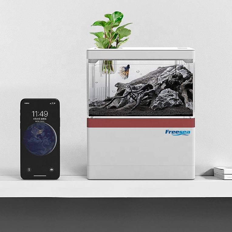 FREESEA High Quality LED Displ - Aquarium Fish Electric review and price