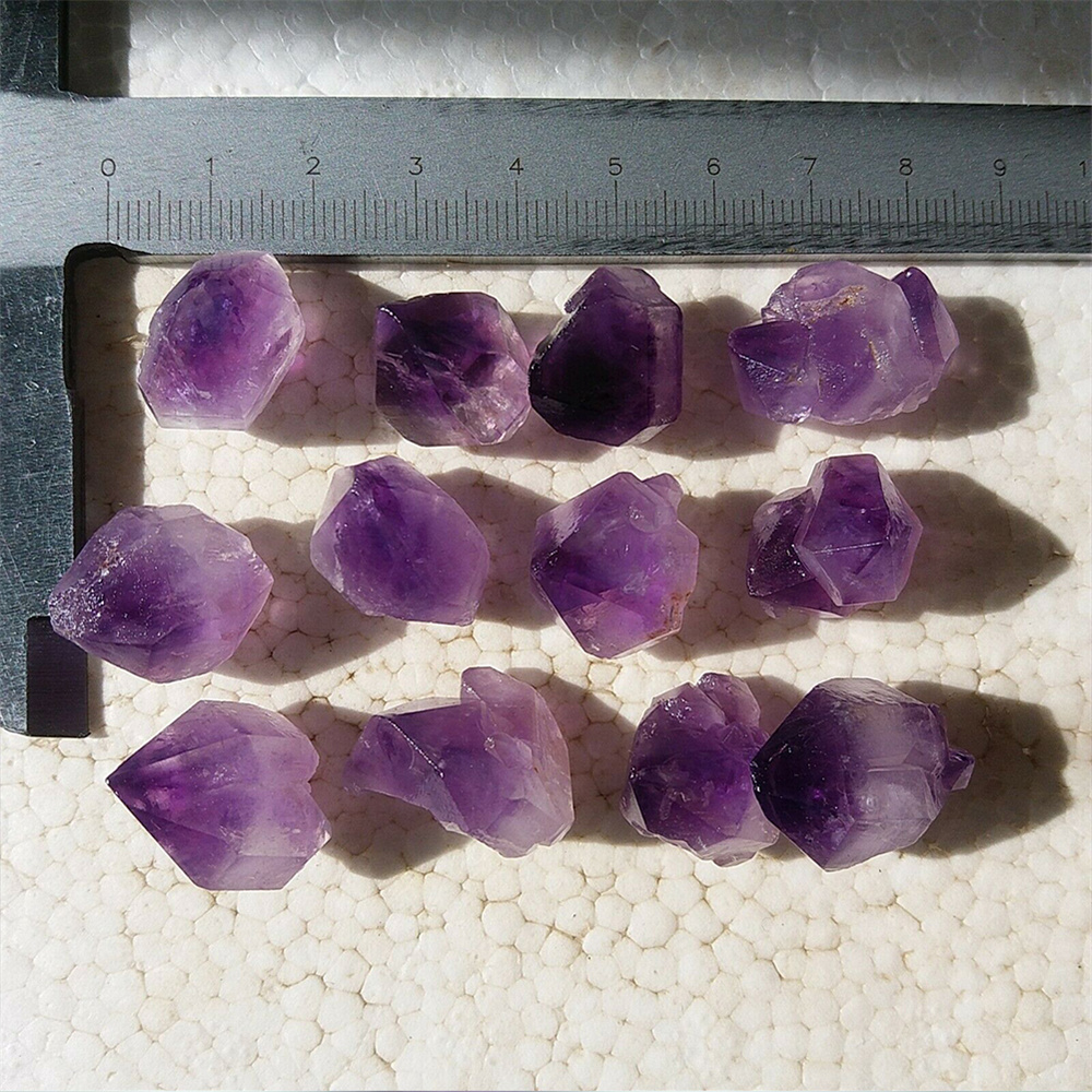 Natural Unique Lavender Amethy - Aquarium Fish Unique review and price