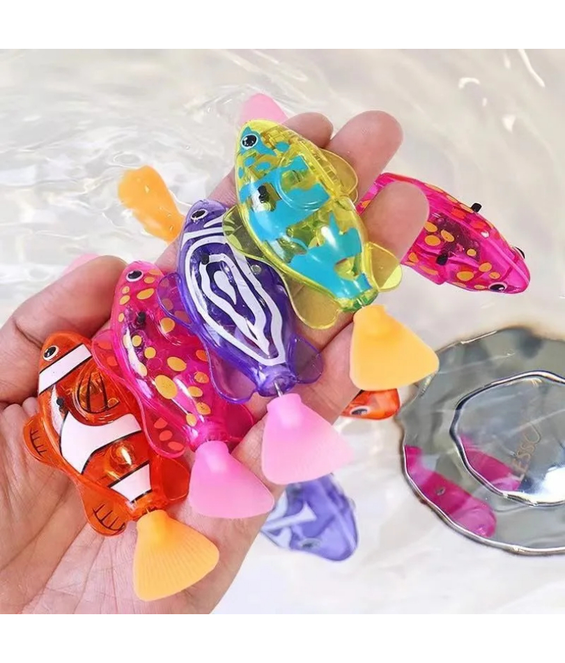 Cat Interactive Electric Fish  - Aquarium Fish Electric review and price