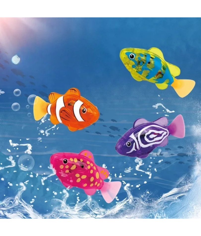 Cat Interactive Electric Fish  - Aquarium Fish Electric review and price