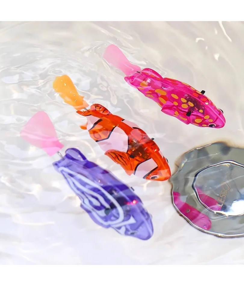 Cat Interactive Electric Fish  - Aquarium Fish Electric review and price