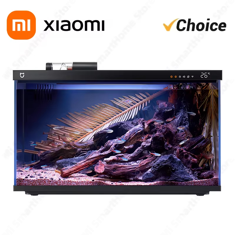 Xiaomi Mijia Smart Fish Tank M - Aquarium Xiaomi review and price