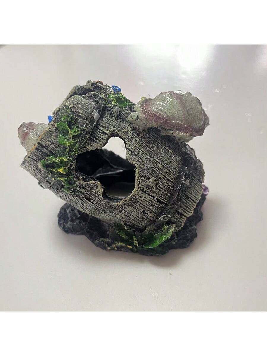 Unique Resin Betta Cave Hideou - Aquarium Fish Unique review and price