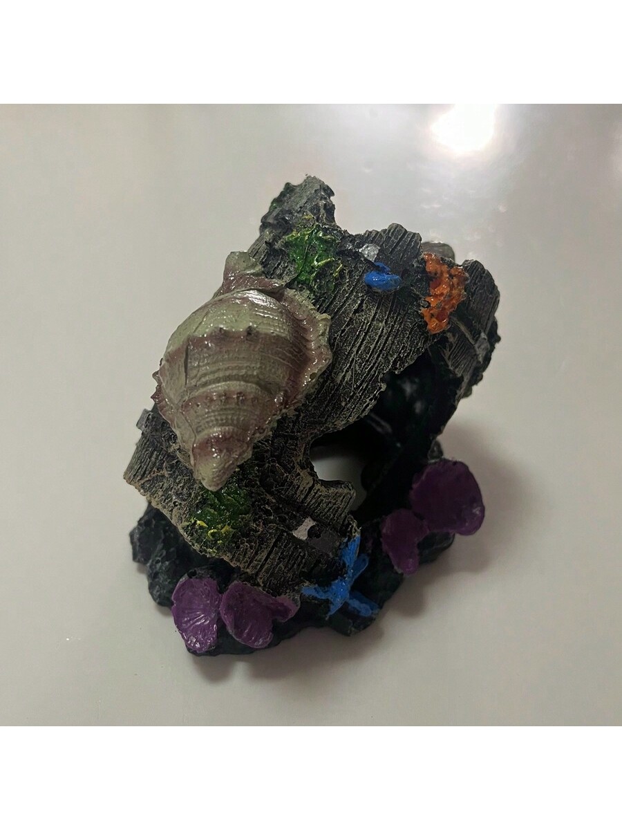 Unique Resin Betta Cave Hideou - Aquarium Fish Unique review and price