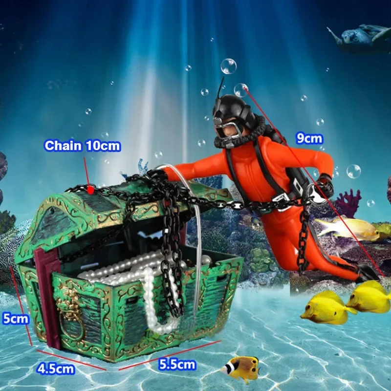 1Pcs Unique Design Fish Tank O - Aquarium Fish Unique review and price