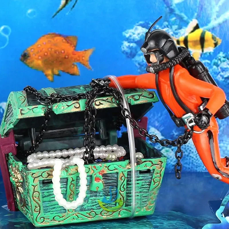 1Pcs Unique Design Fish Tank O - Aquarium Fish Unique review and price