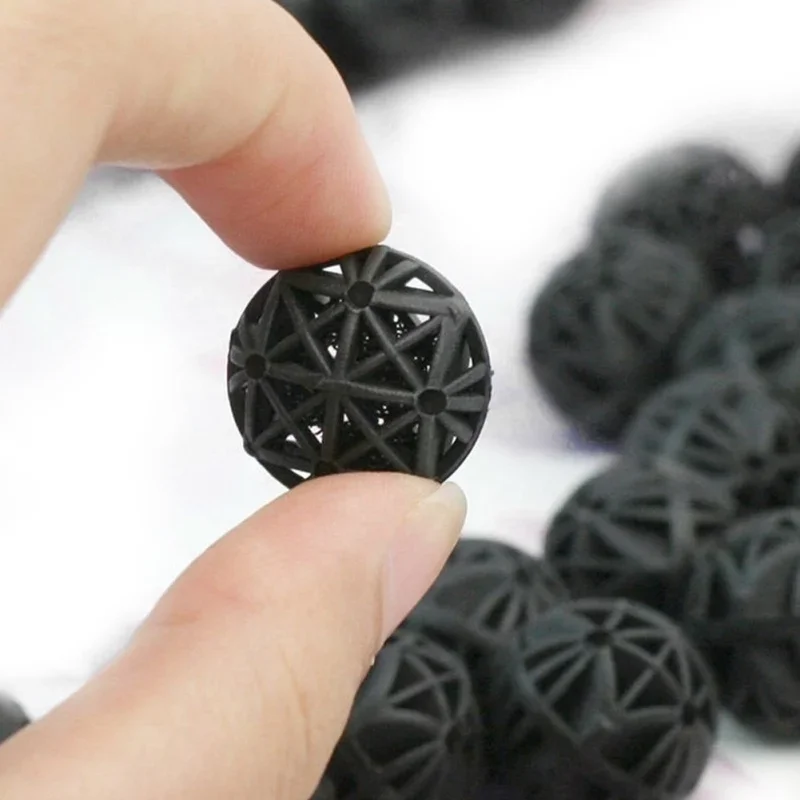20Pcs 16mm Aquarium Bio Balls  - Aquarium Fish In Pond review and price
