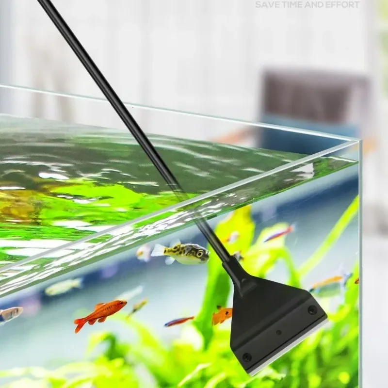 Aquarium cleaning tools flat s - Algae Scraper Blade review and price