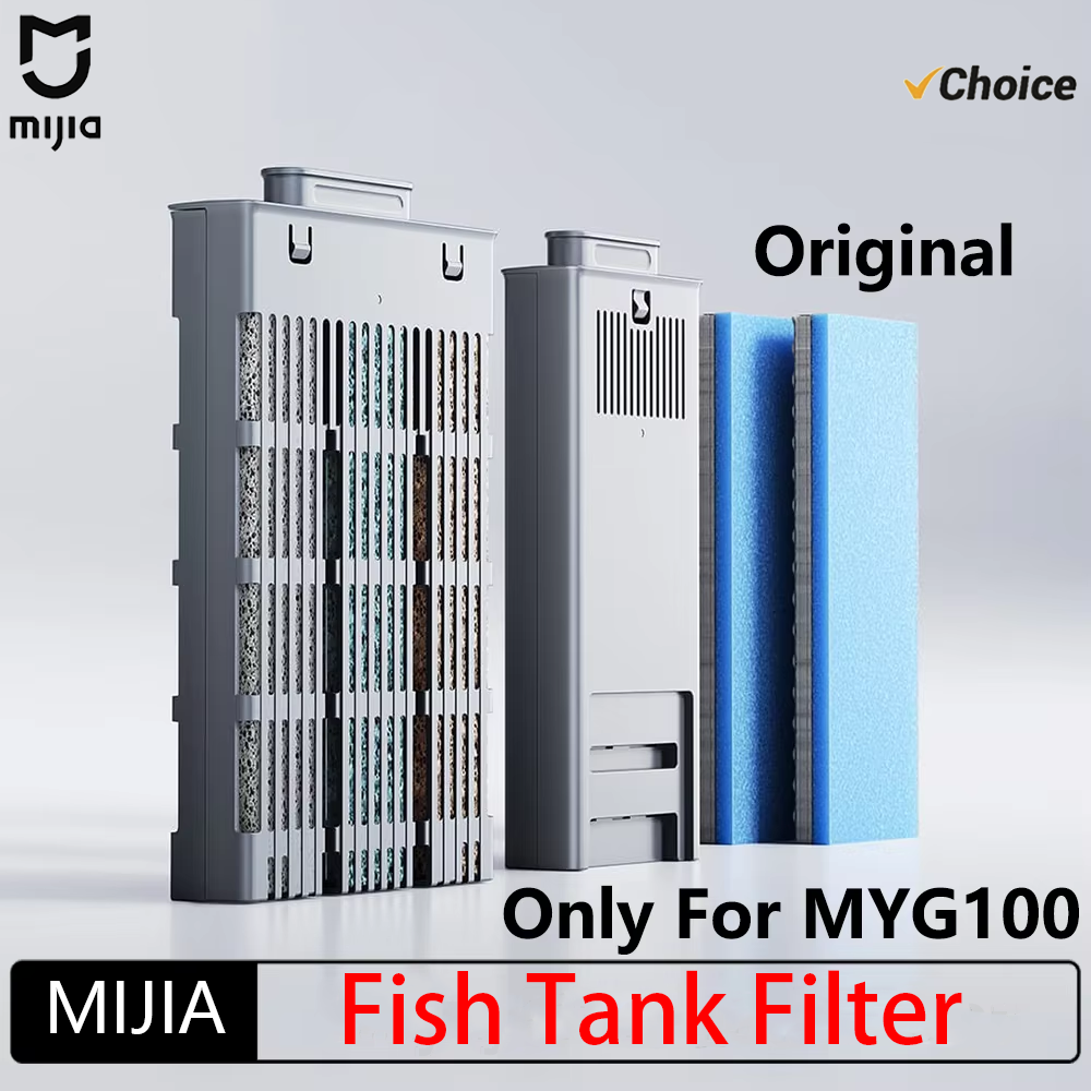 Original MIJIA Fish Tank Filte - Aquarium Xiaomi review and price