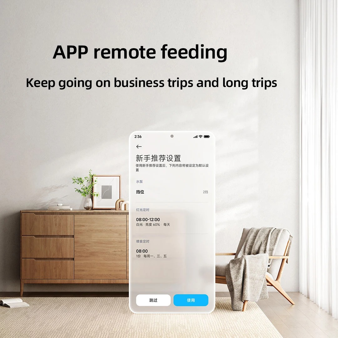 Xiaomi Mijia Smart Desktop Aqu - Aquarium Fish Lego review and price