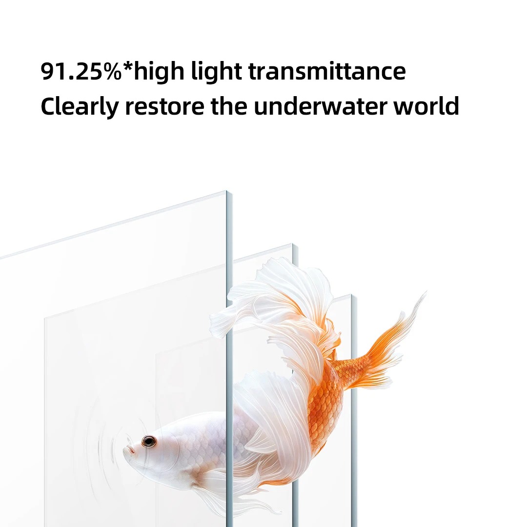 Xiaomi Mijia Smart Desktop Aqu - Aquarium Fish Lego review and price