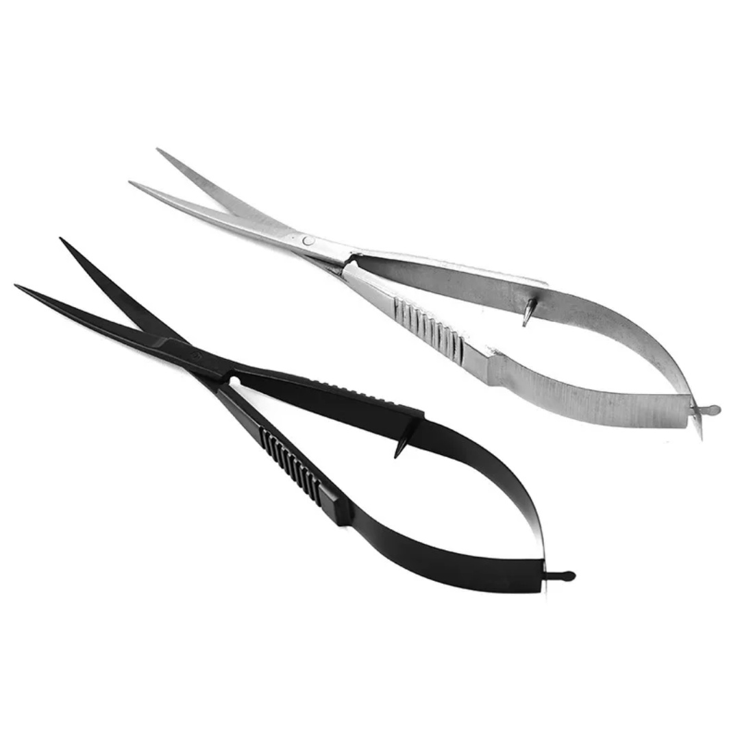Curved Straight Spring Scissor - Algae Scraper Blade review and price