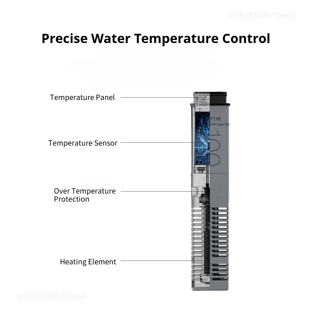 NEW DESGEO Smart Aquarium Heat - Aquarium Xiaomi review and price