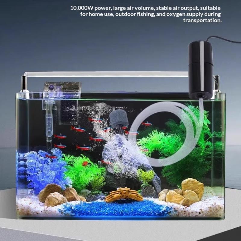 New Silent Oxygenator Small Ox - Aquarium Fish And Supplies review and price