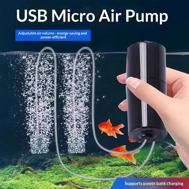 New Silent Oxygenator Small Ox - Aquarium Fish And Supplies review and price