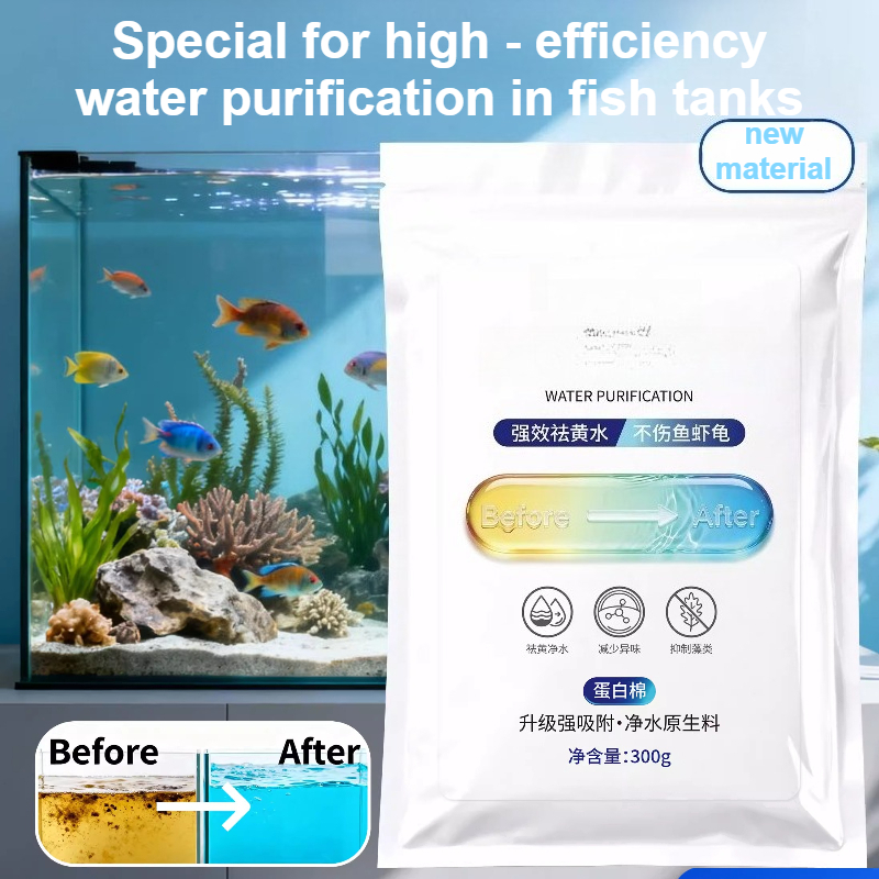 Aquarium filter Resin, Fish Ta - Aquarium Fish Yellow review and price