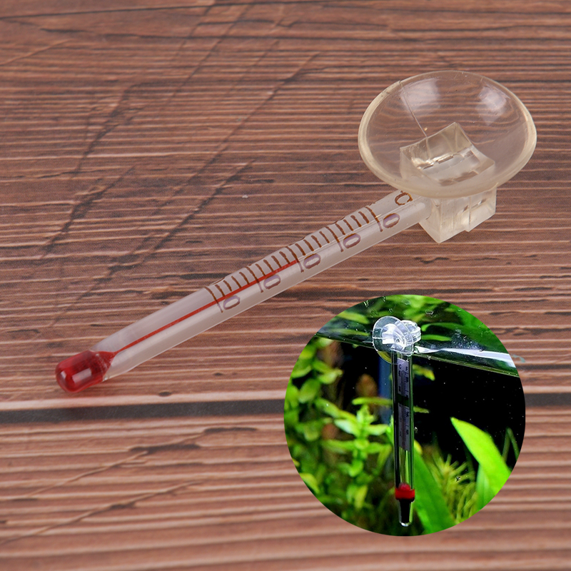 Glass meter aquarium fish tank - Aquarium Thermometer review and price
